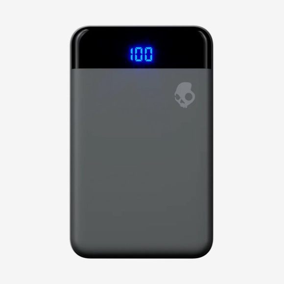 Skullcandy 10,000 MAh Portable Battery Pack
FAT STASH™ 2 - Picture 4 of 7